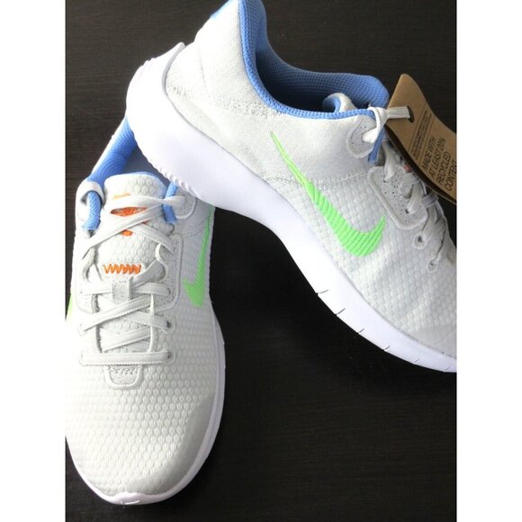 Nike Women's Flex Experience RN 11 NN Running Shoes Photon Dust Grey Sizes NIB - Picture 4 of 5